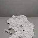 Box Spring Cover King Size - Jersey Knit & Stretchy Wrap Around 4 Sides Bed Skirt for Hotel & Home, Wrinkle & Fading Resistant Fits King Size Beds, White