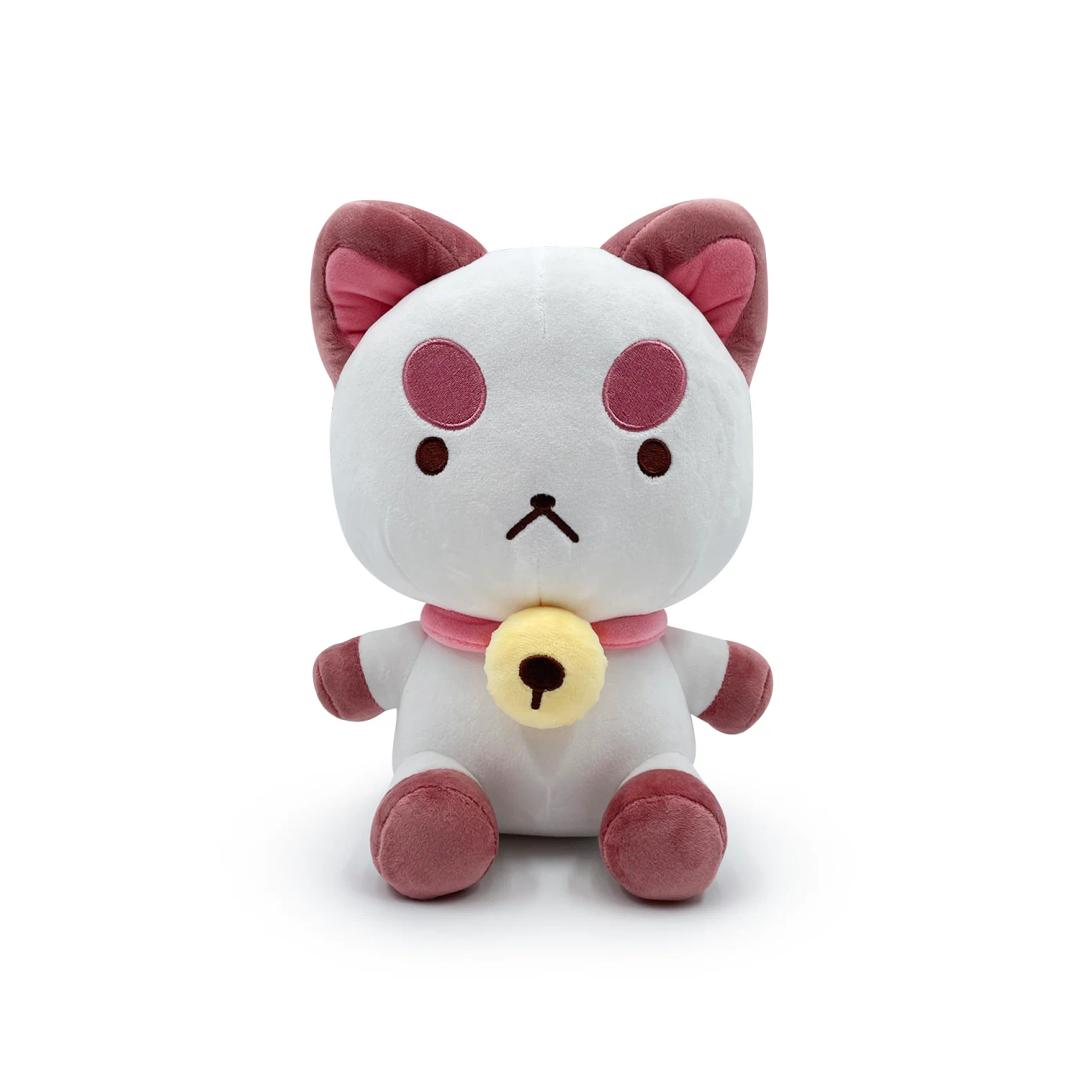 Youtooz Puppycat Plush 9in, Collectible Plushie from Bee and Puppycat Plush Collection