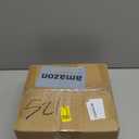 12FT (2 * 6FT) Artificial Christmas Garland, Real Touch Norfolk Pine Greenery Garland, Ultra Full & Lush Unlit Garland for Door, Mantle, Fireplace, Stair, Indoor Outdoor Xmas Decorations