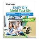 Mold Test Kit for Home - 6 Simple Detection Tests,Test HVAC System,Home Surfaces,&Indoor Air Quality Testing Kits,DIY black Mold Detector at Home,Includes Detailed Mold Identification Guide,air Tester