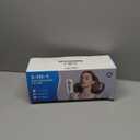 3-in-1 Neck Massager Pillow with Heating and Cervical Traction - Deep Tissue Massage for Pain Relief, Ergonomic Shoulder Massage Pillow, Neck Hump Corrector Ideal Gift for Women and Men Corded