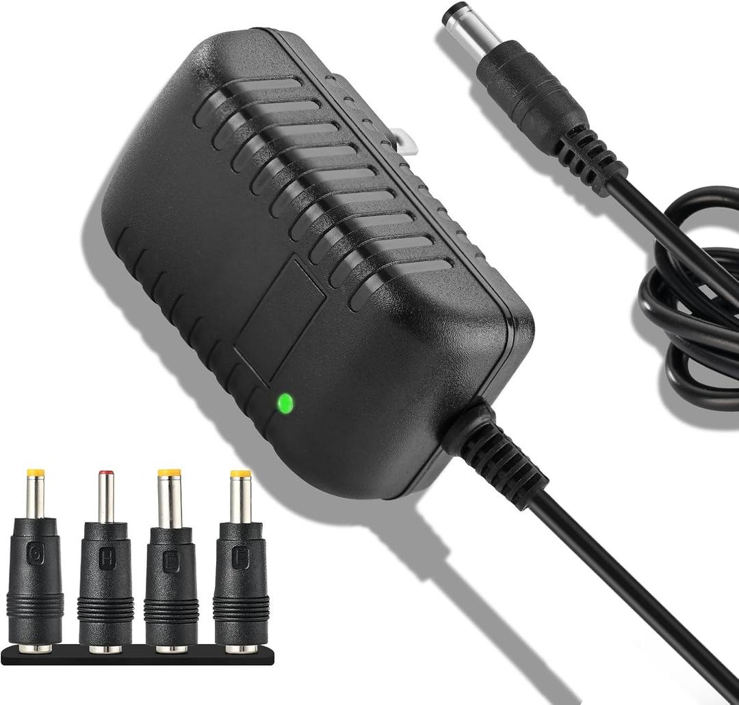 16.8V 1A Massage Charger Replacement 16.8V 0.8A 1A AC DC Power Supply for Massage Power Supply Cord Cable - 59inch/1.5m