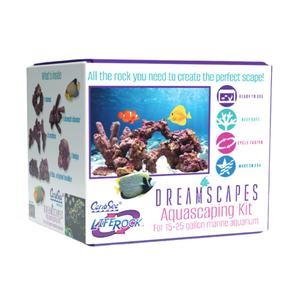 CaribSea LifeRock Dreamscapes Assortment Box 15-25 Gallon