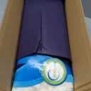 Sidney Sleep Adjustable Curved Contour Fill Pillow  Queen Size  for Side and Back Sleepers  Neck & Shoulder Comfort Support  Extra Fill Included (White) (Queen (Pack of 1))