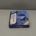 Comfpack Knee Ice Pack Wrap, 2 Hours Long Lasting Coldness Ice & Compression Therapy Flexible Ice Pack for Knee Replacement Surgery, Arthritis Pain, ACL, Swelling, Sports Injuries(23" x 10.3") (One Size Fits Most)