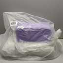 C CUSHION LAB Deep Sleep Pillow, Patented Ergonomic Contour Design for Side & Back Sleepers, Orthopedic Cervical Shape Gently Cradles Head & Provides Neck Support & Shoulder Pain Relief - Calm Grey