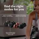 Homedics Twin Percussion Pro Dual Node Massager with Heat