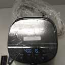 COSORI Air Fryer 2.1 QT, Small & Mini 4-in-1 airfryer Ideal for Simple Meals and Snack, Easy to Leftover Food to Crispy, Up to 97% Less Oil, 30 In-App Recipes, Nonstick & Dishwasher-Safe Basket (Grey)