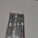 New Universal Remote for All Samsung TV Remote, Replacement Compatible for All Samsung Smart TV, LED, LCD, HDTV, 3D, Series TV, Pack of 2