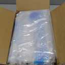 20 Pack Vacuum Storage Bags, Space Saver Bags (4 Jumbo/4 Large/4 Medium/4 Small/4 Roll) Compression for Comforters and Blankets, Sealer Clothes Storage, Hand Pump Included