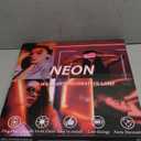 Fall Neon Sign Maple Neon Light for Wall Decor Dimmable Thanksgiving Neon Sign for Thanksgiving Autumn Theme Party Holiday Gift Lamp Decor