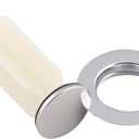 Moen 10709 Replacement Bathroom Sink Drain Plug and Seat, Chrome