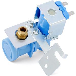 AJU55759303 Refrigerator Water Inlet Valve Assembly Compatible with LG 71302 71303 71304 71306 71309 Fridge, Replace 2134544 5220JA2009D 5220JB2010K