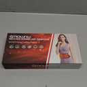 Red Light Therapy Belt, 3 in 1 LED Bead Infrared Light Therapy for Body, Wearable Wrap with Timer for Back Shoulder Waist 660nm Red LightTherapy & 850nm Infrared Light Device Home Use (Corded)