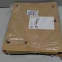 KIKIBRO Sink Protectors for Kitchen Sink, Sink Grate Grid for Bottom of Sink, Metal Sink Rack, Bottom Basin Rack, Stainless Steel, 23.2" * 14.5", Fits for Kohler Whitehaven K6486 and K6487