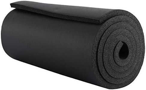 Artilife Closed Cell Sponge Foam Sheet Roll, 1/2" T x 13" W x 60" L, Perfect Cosplay Padding, DIY Project -Easy Cut Non-Adhesive Multi-Function Soundproof Foam Sheet