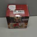 XIMISHOP 82PCS Christmas Snowflake Window Clings Stickers for Glass, Xmas Decals Christmas Decorations Indoor Holiday Snowflake Santa Claus Reindeer Decals for Party