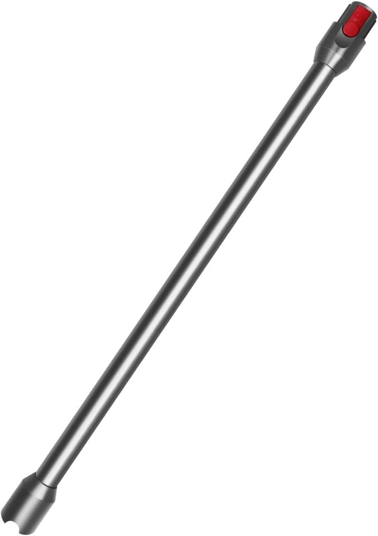 Replacement Extension Wand for Dyson V12 Slim Vacuum Cleaner, Quick Release Tube Attachment for Dyson V10 Digital Series, 29 in - GREY (Gray)