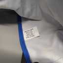 NACOCO Large Dog Raincoat Adjustable-Pet Rubber Ducks Yellow Water Proof Clothes Lightweight Rain Jacket Poncho Hoodies with Strip Reflective Blue (Blue XXXL, Yellow Duck)