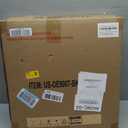 Bike Storage Shed, Bike Tent with Windproof Ropes Bicycle Storage Sheds with Bicycle Racks 210D Oxford 1000ppm Waterproof for 2/3 Bikes, Covers Shelter for Motorcycle, Garden Tools