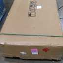 1-2 Person Infrared Sauna, Dry Heat Sauna with Red Light Therapy, Bluetooth, Radio, 7-Color Therapy Light for Home, Indoor, Gym, Wellness Center, 36 x 36 x 73