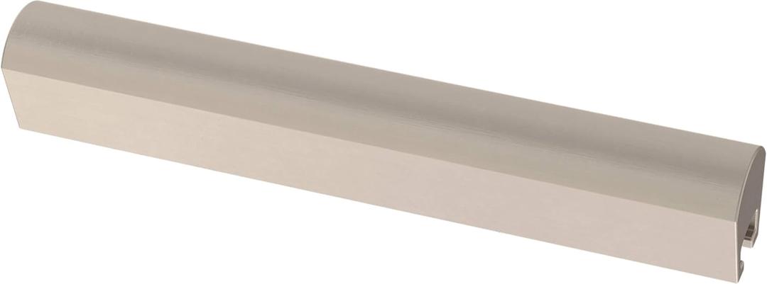 Franklin Brass 5 Pack Matte Brushed Nickel Cabinet Handles Adjustable Drawer Pulls for Kitchen Cabinet Knobs Dressers and Cupboards Fits 1 to 4 Inch (25102mm) Hole Center | Adjusta-Pull