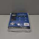 Degrees of Comfort Pillow Protectors (Set of 2) - Hypoallergenic, Water Resistant, Zippered Dust Allergy & Bed Bug Proof Pillow Cover, Cotton Terry with 3M Scotchgard, King Size, 21x37