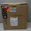 DREO Humidifiers for Bedroom, 6L Easy to Fill & Clean, 60H Runtime for Large room, 28 dB Quiet Cool Mist Air Humidifier for Plant, Baby Nursery, Home, Indoor, Night Light, Precise Humidity Control (White)