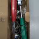 Cookie Scoop Set, Ice Cream Scoop Set, Cookie Scoops for Baking, Multiple Size Large-Medium-Small Size Disher, Professional 18/8 Stainless Steel Cupcake Scoop