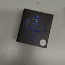 YANISM Magnetic Cell Phone Cooler Plus, RGB Phone Cooling Fan Portable Lightweight Mobile Phone Cooling Fan, Transparent Phone Radiator with Temperature Display for Mobile Gaming,Tiktok Live Streaming