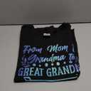 Great Grandma I'm Upgrading T-Shirt