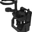 Centre Console Cup Holder Front Water Drink Holder Compatible with 1996-2003 Mercedes Benz W210 E300 E320 E420 E430 E55 AMG Replaces 2106800114 66920101