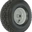Agri-Fab 42159 Wheel, 15 by 6.00, Gray
