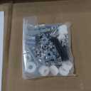 WEATHER GUARD 96141301 Screen Bulkhead, White