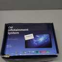 Android 14 4G+64G Car Radio for Toyota RAV4 2007 2008 2009 2010 2011 2012, Car Stereo 5G WiFi/Wireless CarPlay Android Auto/GPS FM/SWC Bluetooth, 9'' Touchscreen FM/RDS EQ-32+1080P Backup Camera