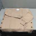 ANRABESS Women Oversized Sweaters Batwing Long Sleeve 2026 Fall Outfits Crewneck Casual Knit Side Slit Fashion Pullover Top XL