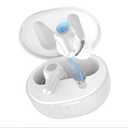 Thankvip Hearing Aids, Rechargeable Hearing Aids for Seniors & Adults with Bluetooth, 16-Channel Superior Clear Sound, Smart Noise Cancellation, Auto-On/Off, 5-Level Volume Adjustment, for Mild to Moderate Hearing Loss