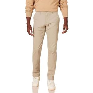 Amazon Essentials Men's Classic-Fit Casual Stretch Chino Pant 30W×32L