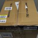 Steam Cleaner, Powerful Heavy Duty Canister Steamer with 34 Accessories, Steam Mop with 16.4 Ft Extra-Long Power Cord for Home Floor Cleaning, Grout, Upholstery, Car Detailing, White