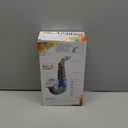 Kids Saxophone Toy with Light and Sound, Multifunctional Early Educational Toys Musical Instrument Toy for Toddler Girls Boys Beginners Music Simulation Mini Saxophone, for Kids