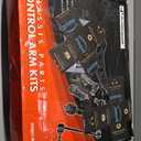 4pc Front Lower Control Arm Ball Joint Sway Bar for 2004 2005 2006 2007 2008 2009 2010 Toyota Sienna