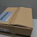 Black Flush Mount Ceiling Light Fixtures, 2-Light Ceiling Mount for Farmhouse with Seeded Glass Lampshade, Industrial Flush Mount Light Fixture Farmhouse for Hallway, Kitchen, Entryway and Foyer