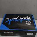 2PM SPORTS Vinal Girls Adjustable Flashing Inline Skates, All Wheels Light Up, Fun Illuminating Skates for Kids Men Adult Women and Boys (Medium - Big Kid (1-4 US), Silver)