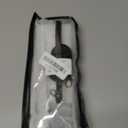 ASAPDOS Crossbody Case Compatible with Samsung Galaxy Z Flip 5, Retro PU Leather Strap Wristlet Flip Case with Magnetic Closure and Card Holder for Men Women, Black