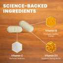 3 x VetriScience 27+ Active Health Chewable Tablets for Dogs, Duck, 90 Count