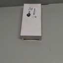 Skylety 35 Pieces Model Trees 1.2-6.3 Inch Mixed Miniature Trees Diorama Supplies Fake Plants Train Scenery Landscape Christmas Village Architecture DIY Crafts(Green,Snowy Cedar)