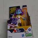 Star Wars: Young Jedi Adventures, LYS Solay Action Figure, 4-Inch Scale, Preschool Toys, Ages 3 and Up