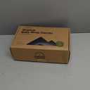 KeaBabies Baby Wrap Carrier - All in 1 Original Baby Carrier Newborn to Toddler Sling, Easy to Wear, Hands Free Bonding, Lightweight, Breathable Infant Wraps (Trendy Black) (One Size (Pack of 1))