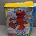 Sesame Street Hokey Pokey Elmo 14 Interactive Plush Toy, Sings, Dances & Plays Music, Bilingual Stuffed Animal for Pretend Play, Soft & Huggable, for Girls and Boys, Ages 18 Months+ by Just Play, Large