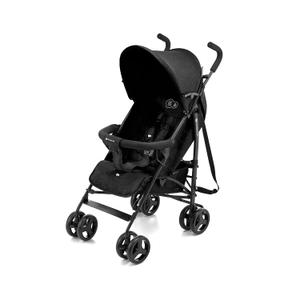 Kinderkraft TIK Lightweight Umbrella Stroller, Black